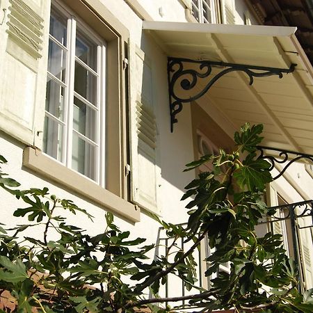 Alte Apotheke Bed&Breakfast Karlsbad Exterior foto