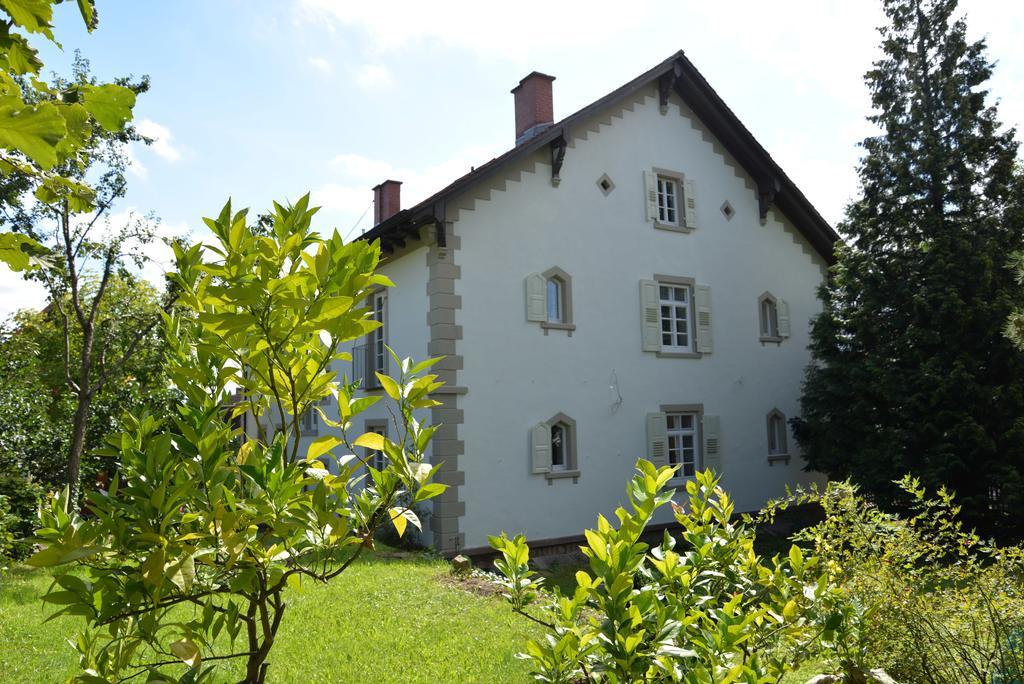 Alte Apotheke Bed&Breakfast Karlsbad Exterior foto