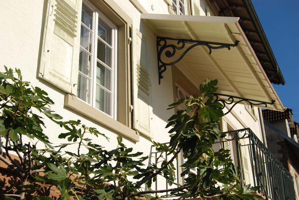 Alte Apotheke Bed&Breakfast Karlsbad Exterior foto