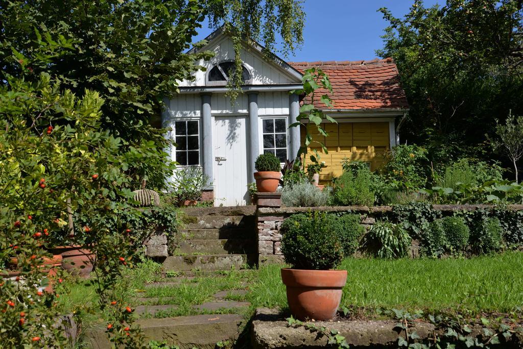 Alte Apotheke Bed&Breakfast Karlsbad Exterior foto